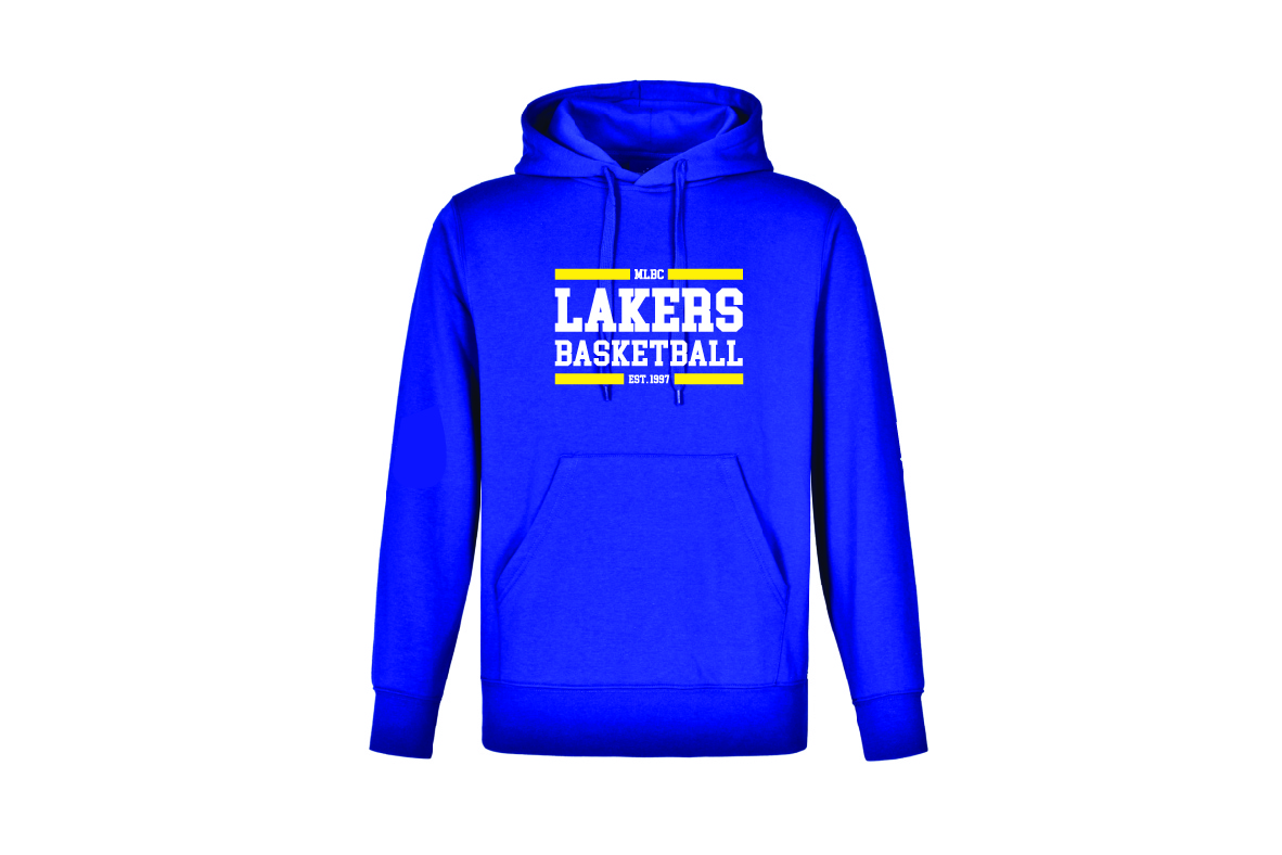 MLBC Royal Blue Hoodie
